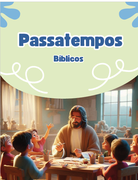 capa passatempo biblico