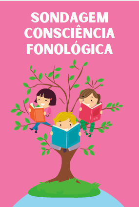 Capa de Sondagem Consciência Fonológica