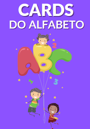 Cards do alfabeto