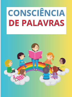 capa consciência de palavras