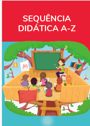 capa de sequencia didatica a-z