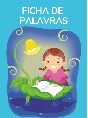 capa ficha de palrvas